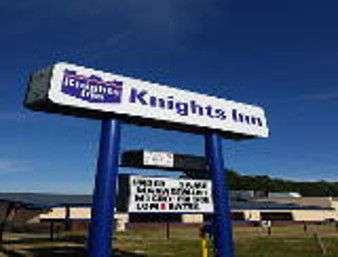 Knights Inn Γκρίνβιλ Εξωτερικό φωτογραφία