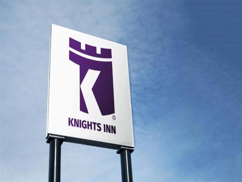 Knights Inn Γκρίνβιλ Εξωτερικό φωτογραφία