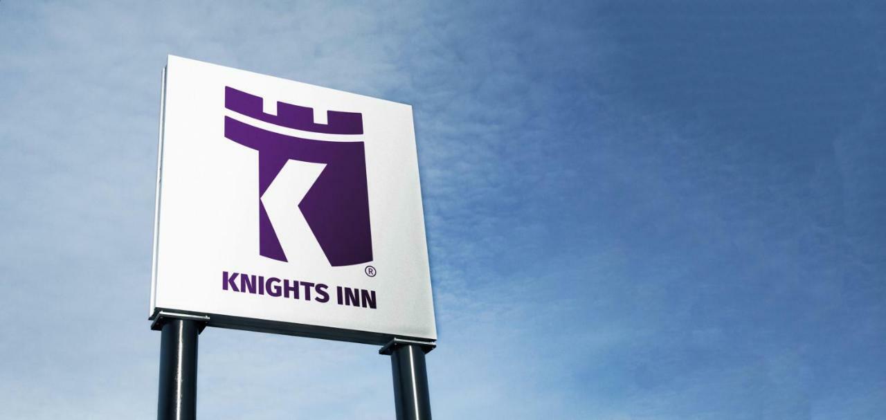 Knights Inn Γκρίνβιλ Εξωτερικό φωτογραφία